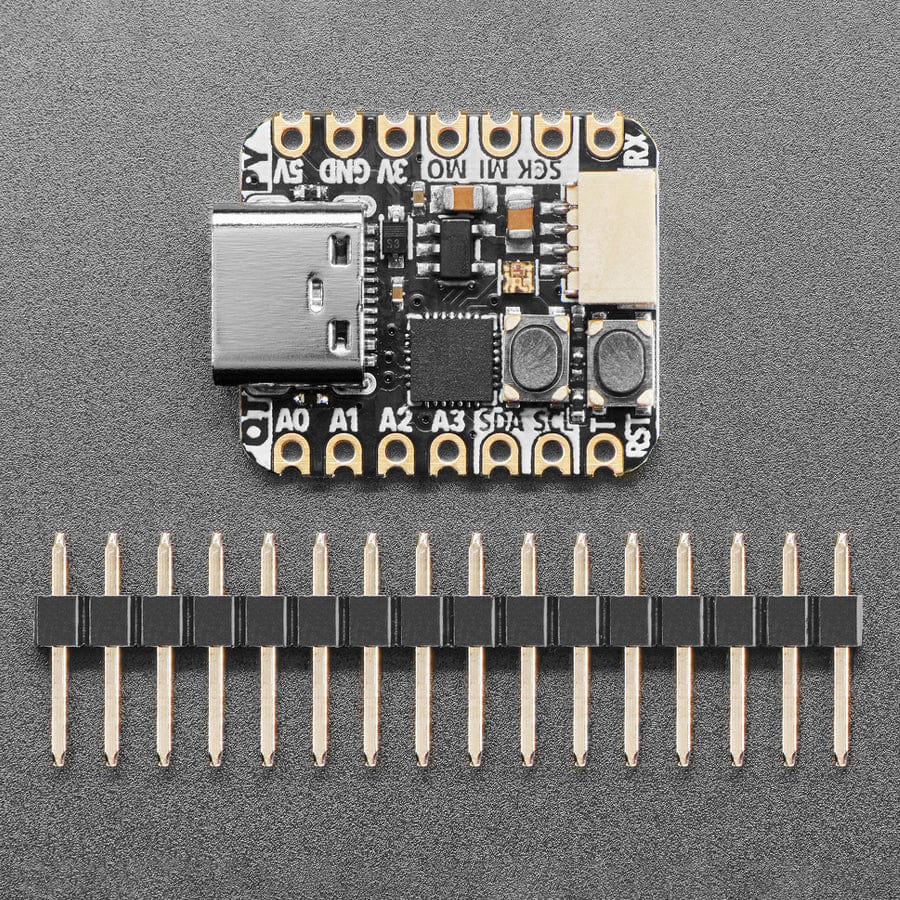 Adafruit QT Py CH32V203 Dev Board with STEMMA QT