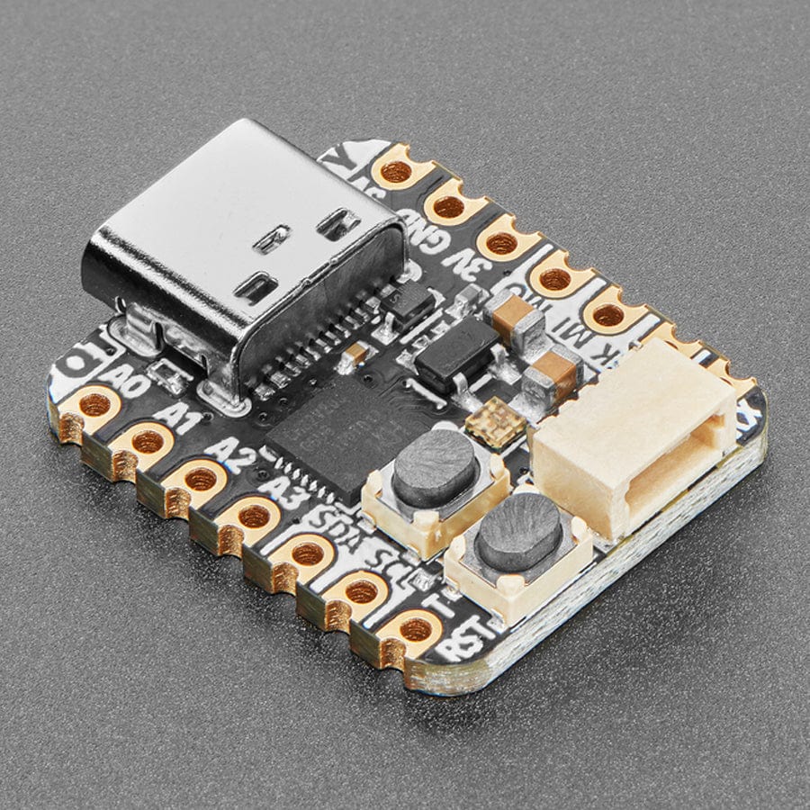 Adafruit QT Py CH32V203 Dev Board with STEMMA QT - The Pi Hut