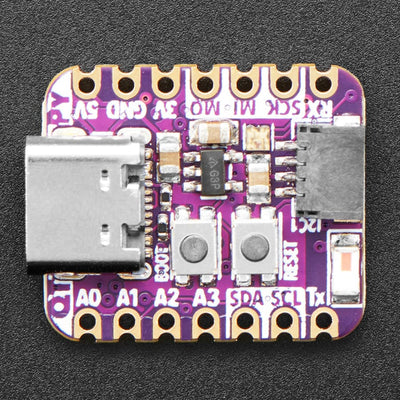 Adafruit QT Py ESP32 Pico - WiFi Dev Board with STEMMA QT - 8MB Flash ...