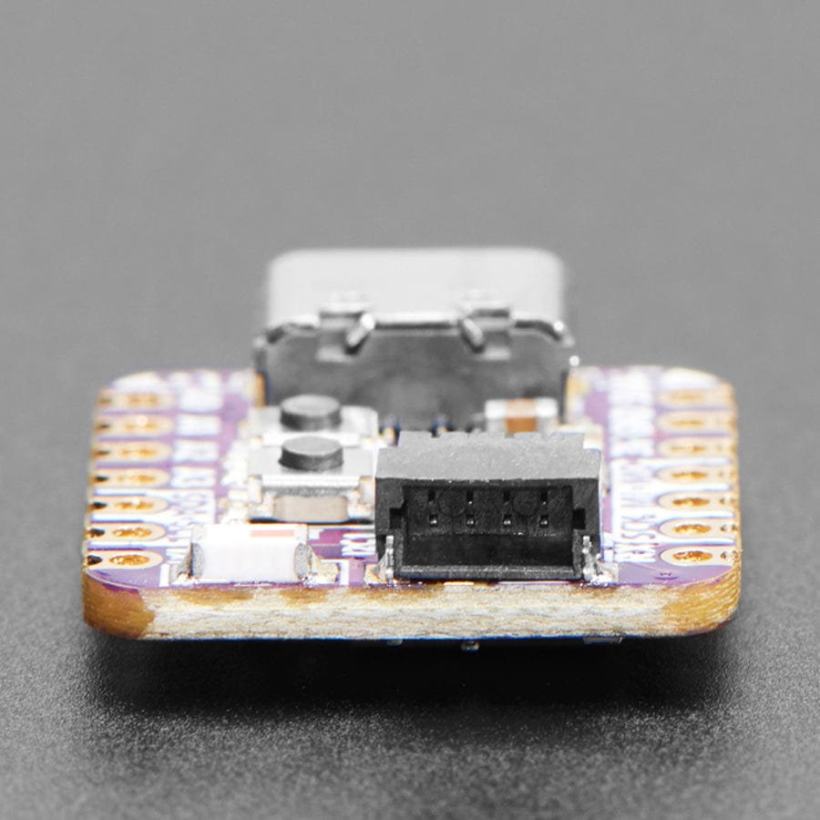 Adafruit QT Py ESP32 Pico - WiFi Dev Board with STEMMA QT - 8MB Flash 2MB PSRAM