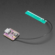 Adafruit QT Py ESP32-S2 WiFi Dev Board with uFL Antenna Port (STEMMA QT) by Adafruit - The Pi Hut