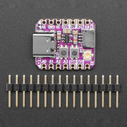 Adafruit QT Py ESP32-S2 WiFi Dev Board with uFL Antenna Port (STEMMA QT) by Adafruit - The Pi Hut
