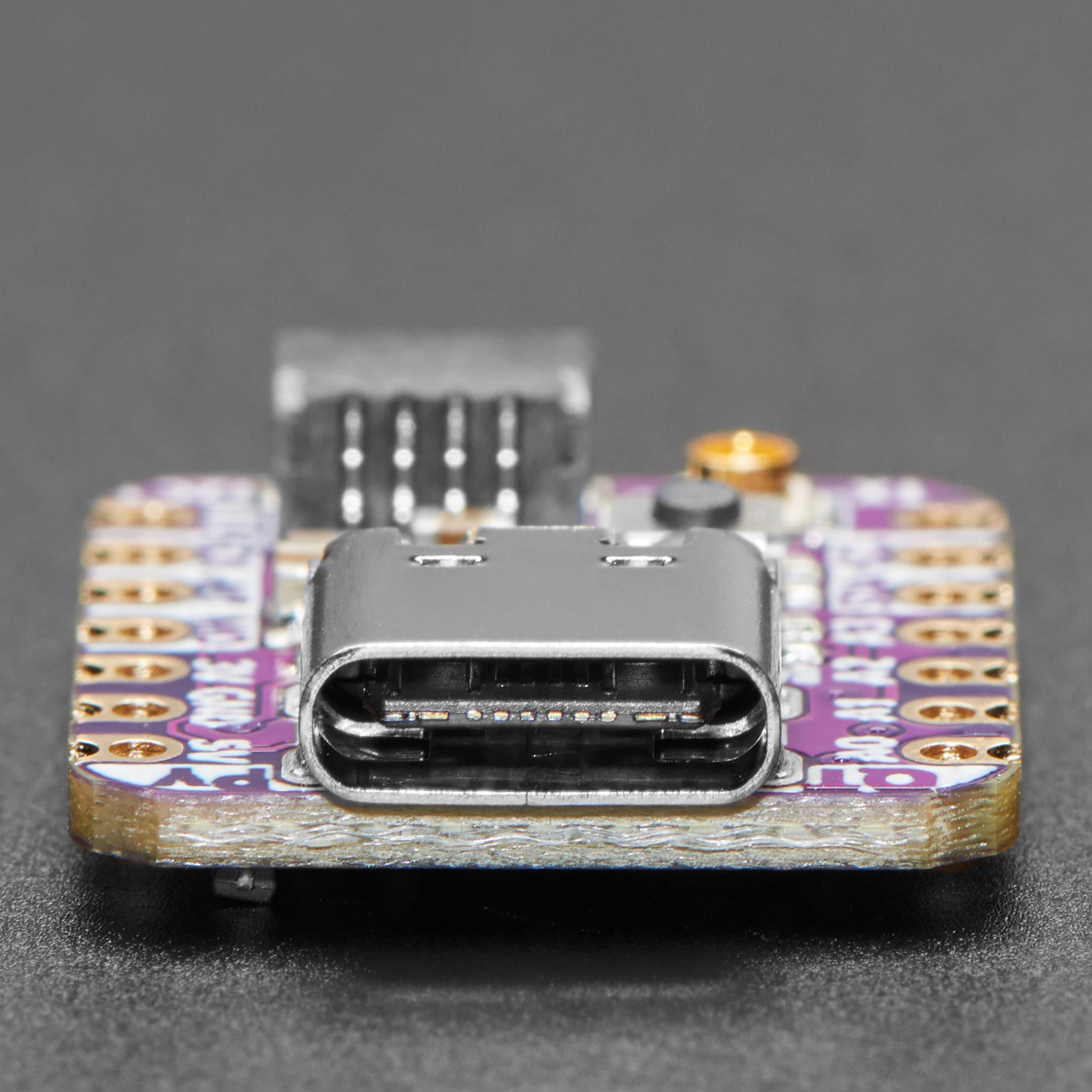 Adafruit QT Py ESP32-S2 WiFi Dev Board with uFL Antenna Port (STEMMA QT) by Adafruit - The Pi Hut