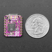 Adafruit QT Py ESP32-S2 WiFi Dev Board with uFL Antenna Port (STEMMA QT) by Adafruit - The Pi Hut