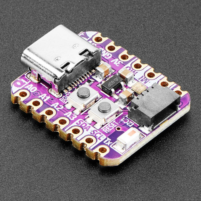 Adafruit QT Py ESP32-S3 WiFi Dev Board - The Pi Hut