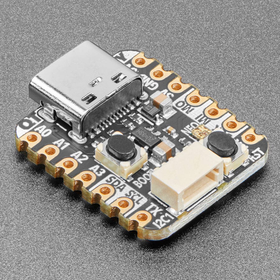 Adafruit QT Py RP2040 - The Pi Hut