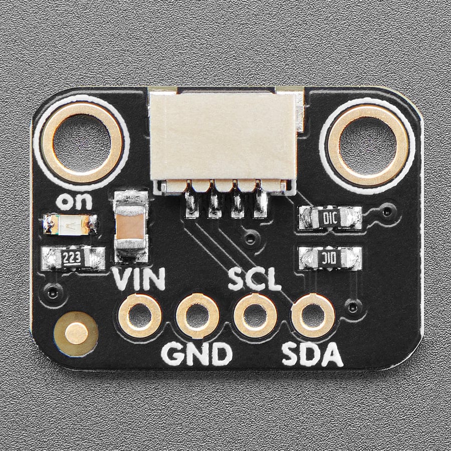 Adafruit Qwiic / Stemma QT Breakout Board - The Pi Hut