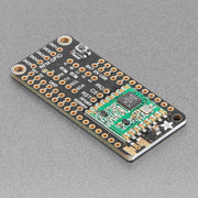 Adafruit Radio FeatherWing - RFM69HCW 900MHz (RadioFruit) by Adafruit - The Pi Hut