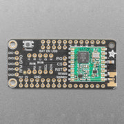 Adafruit Radio FeatherWing - RFM69HCW 900MHz (RadioFruit) by Adafruit - The Pi Hut