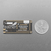 Adafruit Radio FeatherWing - RFM69HCW 900MHz (RadioFruit) by Adafruit - The Pi Hut
