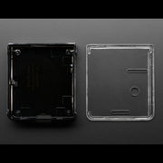 Adafruit Raspberry Pi A+ Case - Smoke Base w/ Clear Top by Adafruit - The Pi Hut
