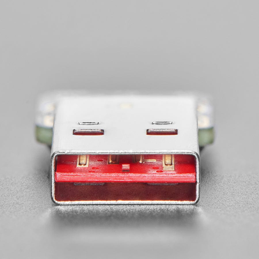 Adafruit Reversible USB Type A Plug Connector Breakout