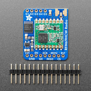 Adafruit RFM69HCW Transceiver Radio Breakout - 433 MHz (RadioFruit) by Adafruit - The Pi Hut