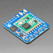 Adafruit RFM69HCW Transceiver Radio Breakout - 433 MHz (RadioFruit) by Adafruit - The Pi Hut