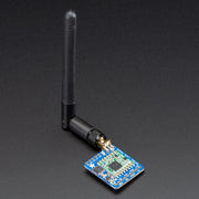 Adafruit RFM69HCW Transceiver Radio Breakout - 868 or 915 MHz (RadioFruit) by Adafruit - The Pi Hut