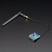 Adafruit RFM95W LoRa Radio Transceiver Breakout - 868 or 915 MHz (RadioFruit) by Adafruit - The Pi Hut
