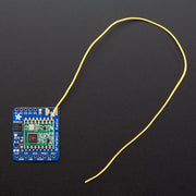 Adafruit RFM96W LoRa Radio Transceiver Breakout - 433 MHz (RadioFruit) by Adafruit - The Pi Hut
