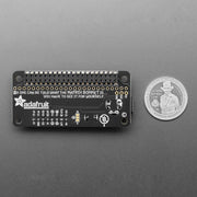 Adafruit RGB Matrix Bonnet for Raspberry Pi by Adafruit - The Pi Hut
