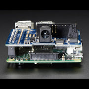 Adafruit RGB Matrix HAT + RTC for Raspberry Pi - Mini Kit by Adafruit - The Pi Hut