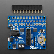 Adafruit RGB Matrix HAT + RTC for Raspberry Pi - Mini Kit by Adafruit - The Pi Hut