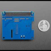Adafruit RGB Matrix HAT + RTC for Raspberry Pi - Mini Kit by Adafruit - The Pi Hut