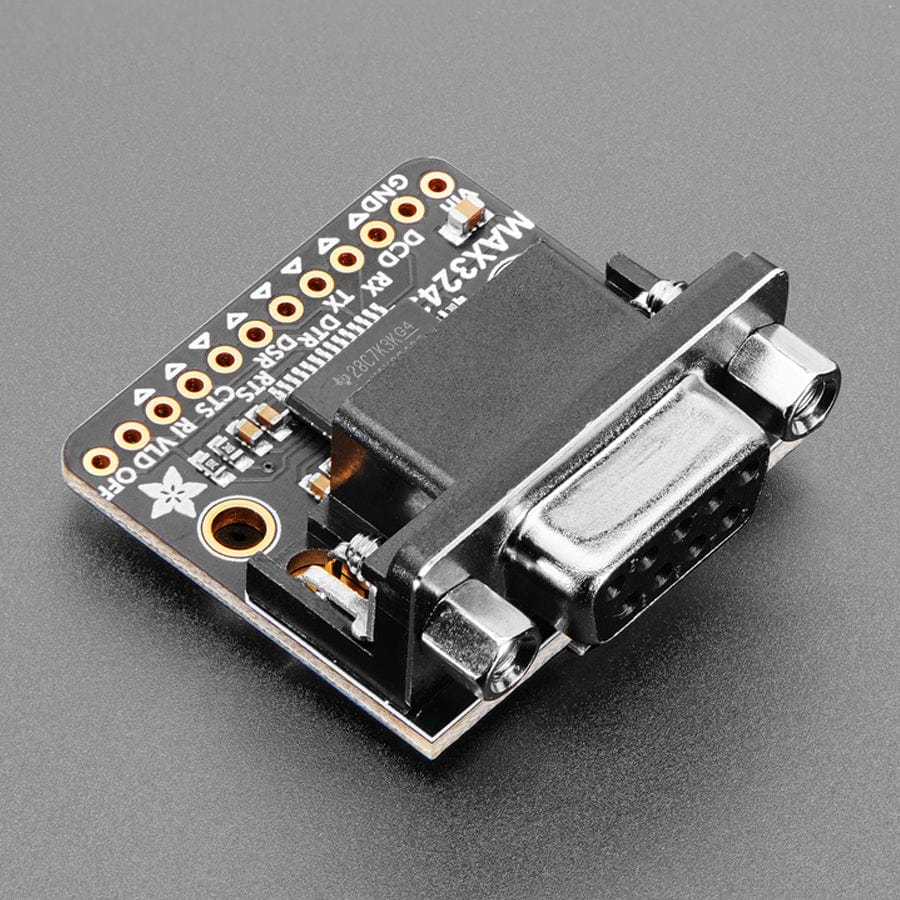 Adafruit RS-232 Full Pinout Level-Shifter Breakout