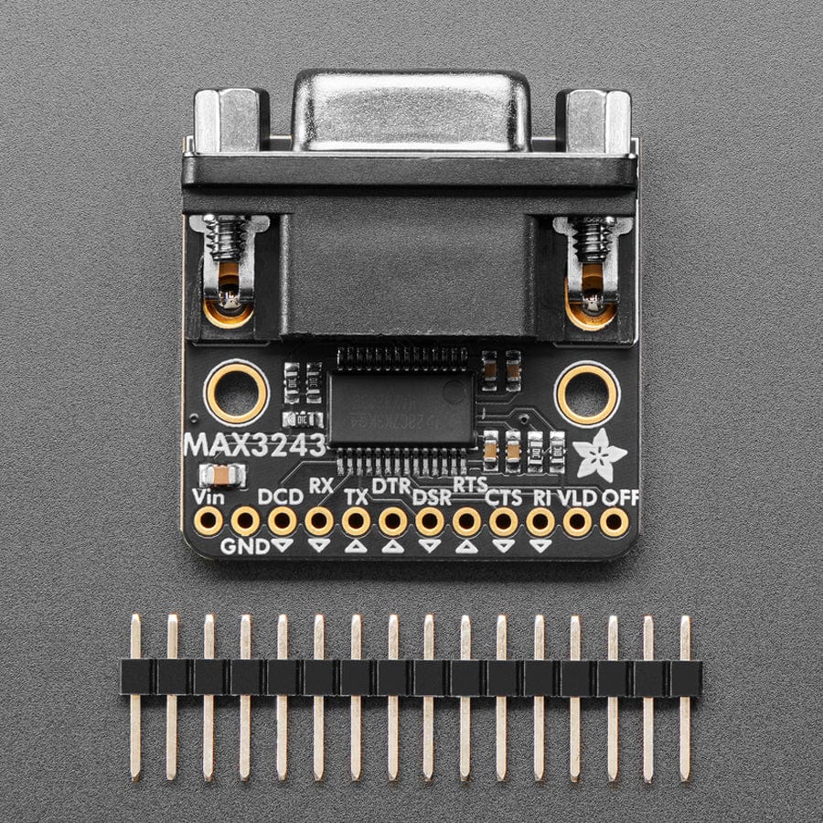 Adafruit RS-232 Full Pinout Level-Shifter Breakout