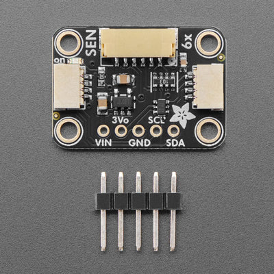 Sensirion SEN66 Environmental Sensor Node - The Pi Hut