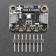 Adafruit Sensirion SHT31-D (Temperature & Humidity Sensor) by Adafruit - The Pi Hut