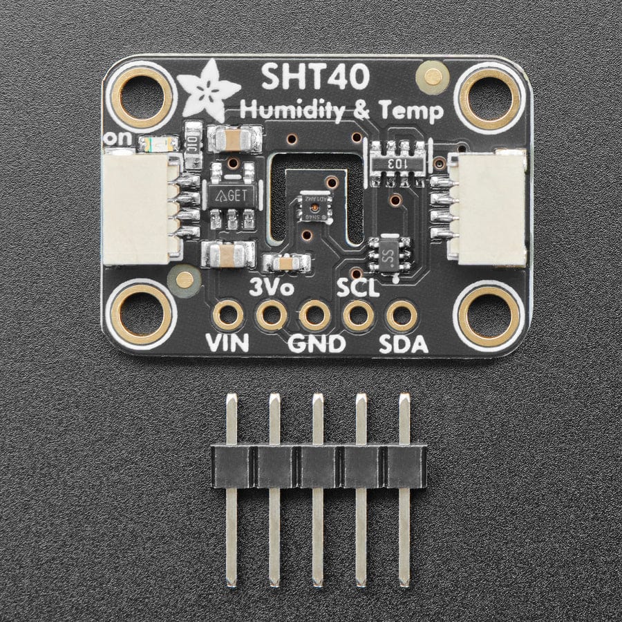 Adafruit Sensirion SHT40 Temperature & Humidity Sensor - STEMMA QT / Qwiic - The Pi Hut