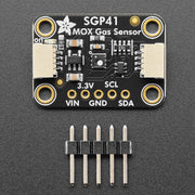 Adafruit SGP41 Multi-Pixel Gas Sensor Breakout - VOC & NOx by Adafruit - The Pi Hut