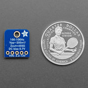 Adafruit Silicon MEMS Microphone Breakout - SPW2430 by Adafruit - The Pi Hut