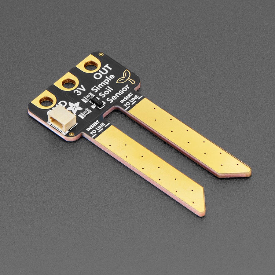 Adafruit Simple Soil Moisture Sensor by Adafruit - The Pi Hut