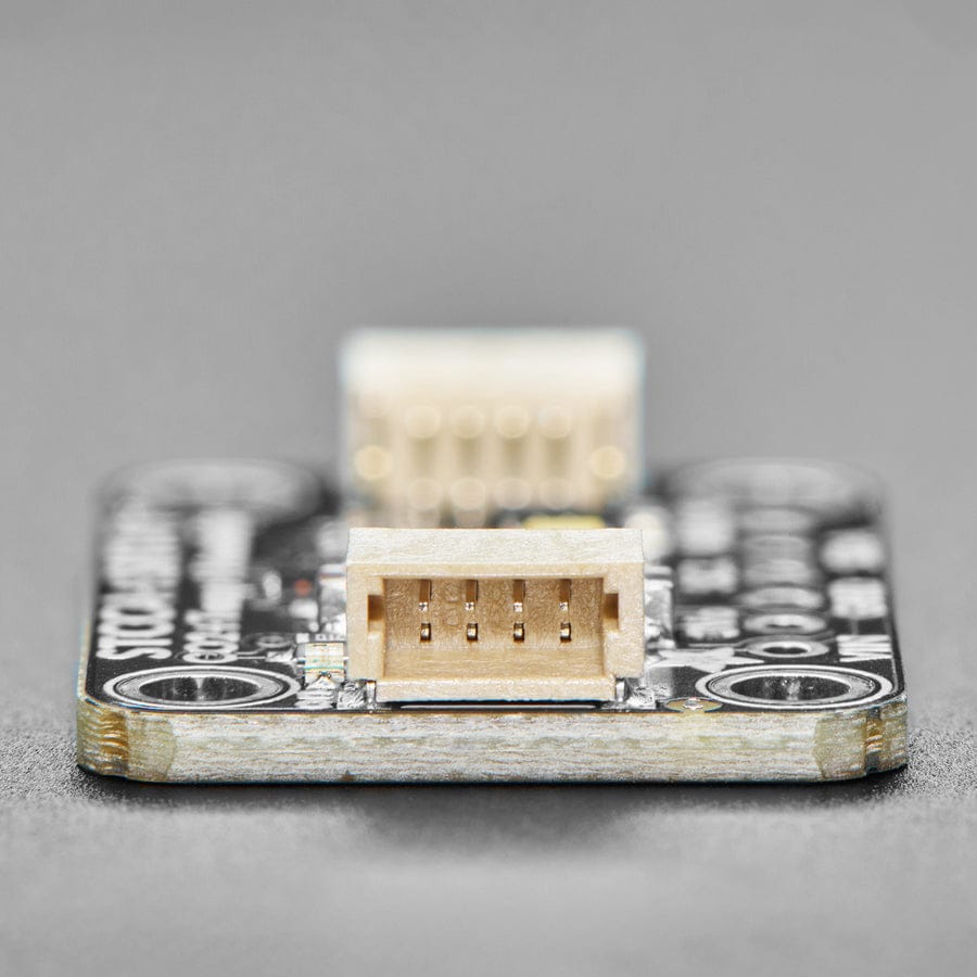 Adafruit STCC4 and SHT41 - CO2, Temperature & Humidity Sensor by Adafruit - The Pi Hut
