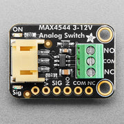 Adafruit STEMMA Analog SPDT Switch - MAX4544 12V - JST PH 2mm - The Pi Hut