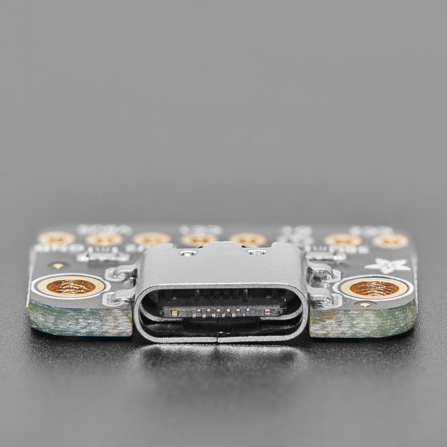 Adafruit Sunken USB Type C Breakout Board - Downstream Connection