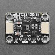 Adafruit TCS3430 / TCS34303 Ambient Tri-Stimulus Colour Sensor by Adafruit - The Pi Hut
