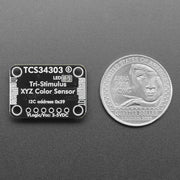 Adafruit TCS3430 / TCS34303 Ambient Tri-Stimulus Colour Sensor by Adafruit - The Pi Hut