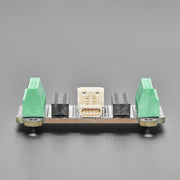 Adafruit Terminal Block BFF Add-On for QT Py and Xiao by Adafruit - The Pi Hut