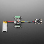 Adafruit Terminal Block BFF Add-On for QT Py and Xiao by Adafruit - The Pi Hut