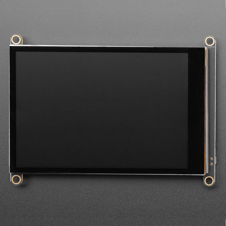 Adafruit TFT FeatherWing - 3.5" 480x320 Capacitive Touchscreen - STEMMA QT / Qwiic - The Pi Hut