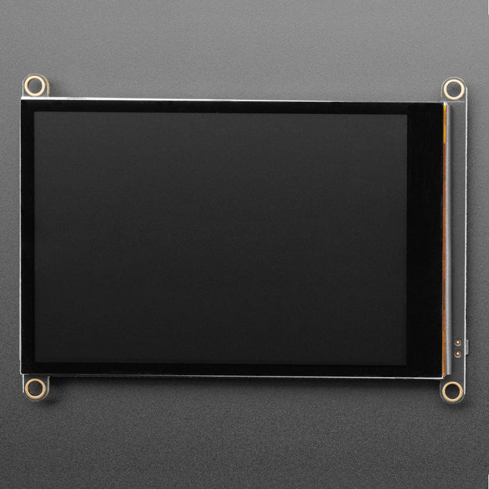 Adafruit Tft Featherwing 35 480x320 Capacitive Touchscreen Stemma Qt Qwiic The Pi Hut