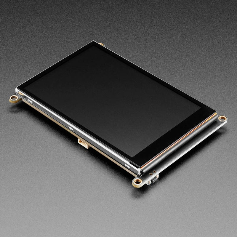 Adafruit TFT FeatherWing - 3.5" 480x320 Capacitive Touchscreen - STEMMA QT / Qwiic - The Pi Hut