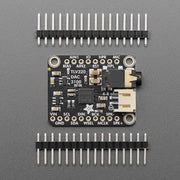 Adafruit TLV320DAC3100 - I2S DAC with Headphone and Speaker Out by Adafruit - The Pi Hut