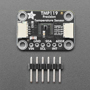 Adafruit TMP119 High-Precision ±0.03°C I2C Temperature Sensor by Adafruit - The Pi Hut