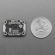 Adafruit TMP119 High-Precision ±0.03°C I2C Temperature Sensor by Adafruit - The Pi Hut