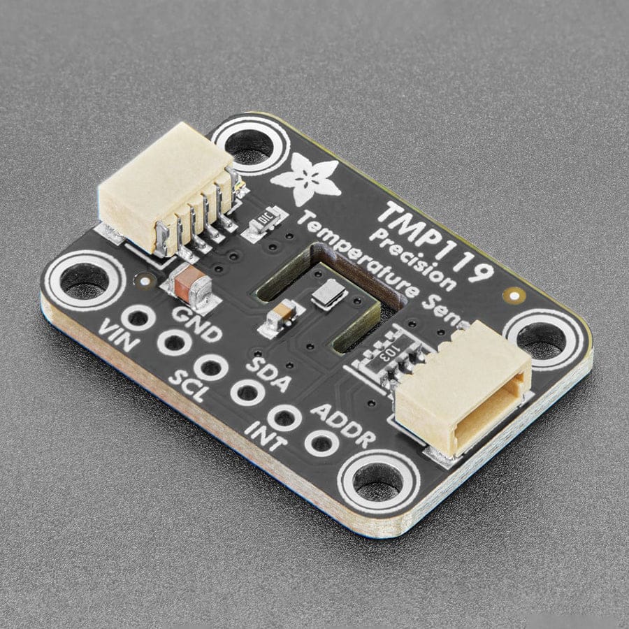 Adafruit TMP119 High-Precision ±0.03°C I2C Temperature Sensor by Adafruit - The Pi Hut