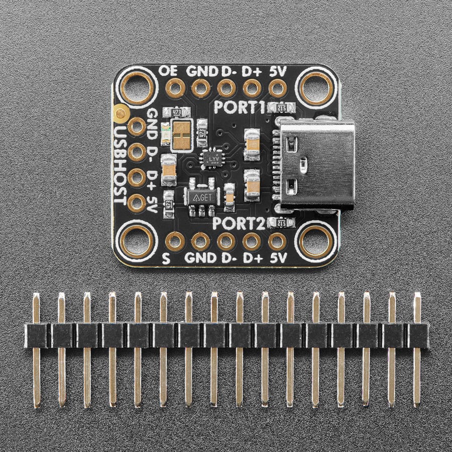 Adafruit TS3USB30 1 to 2 USB Switch - The Pi Hut