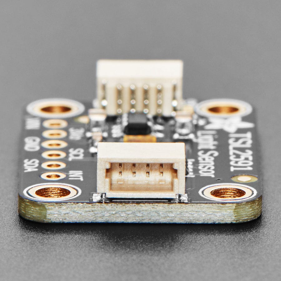 Adafruit TSL2591 High Dynamic Range Digital Light Sensor (STEMMA QT)