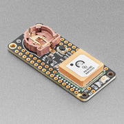 Adafruit Ultimate GPS FeatherWing by Adafruit - The Pi Hut